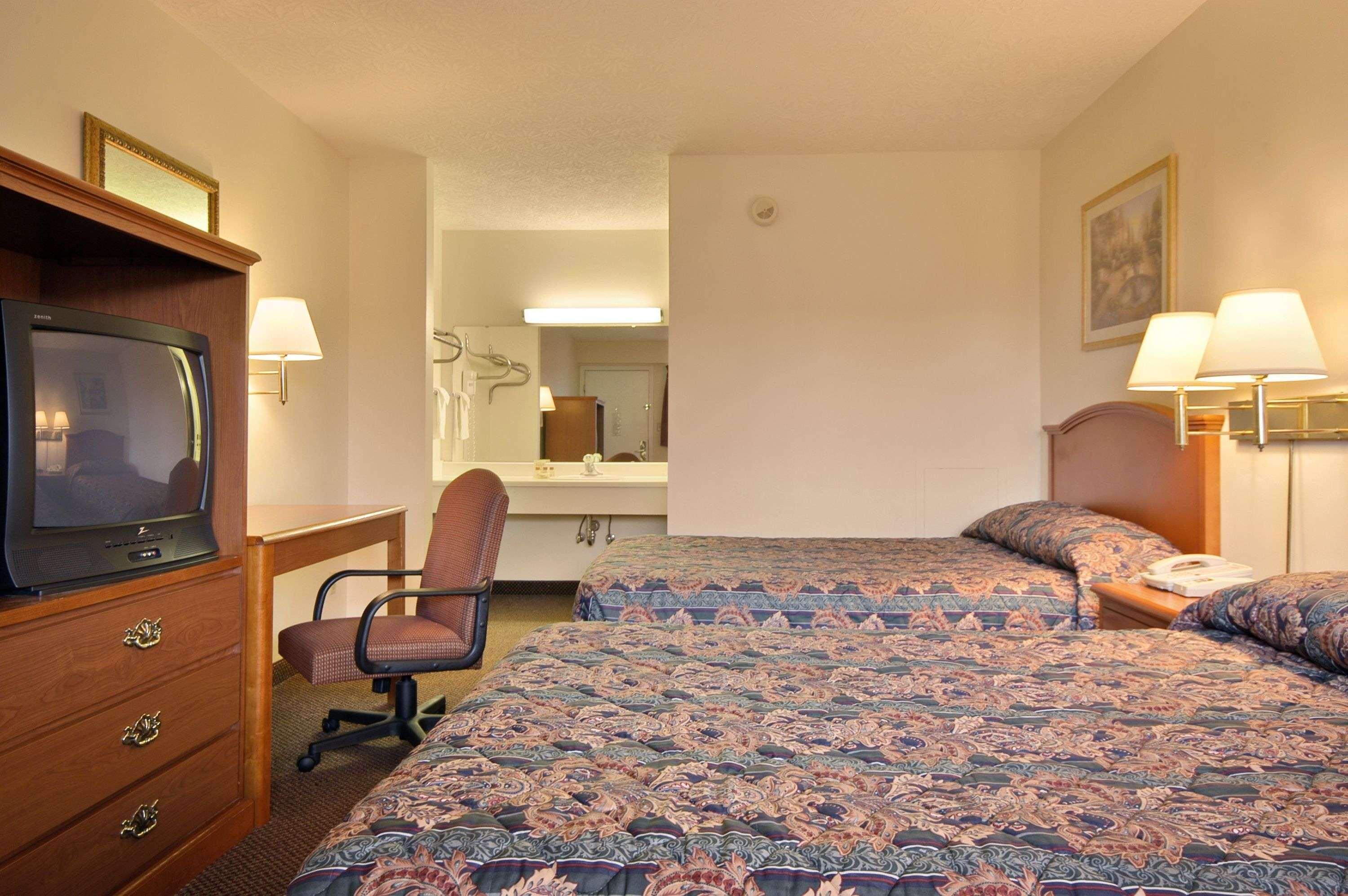 Days By Wyndham 2* Plainfield