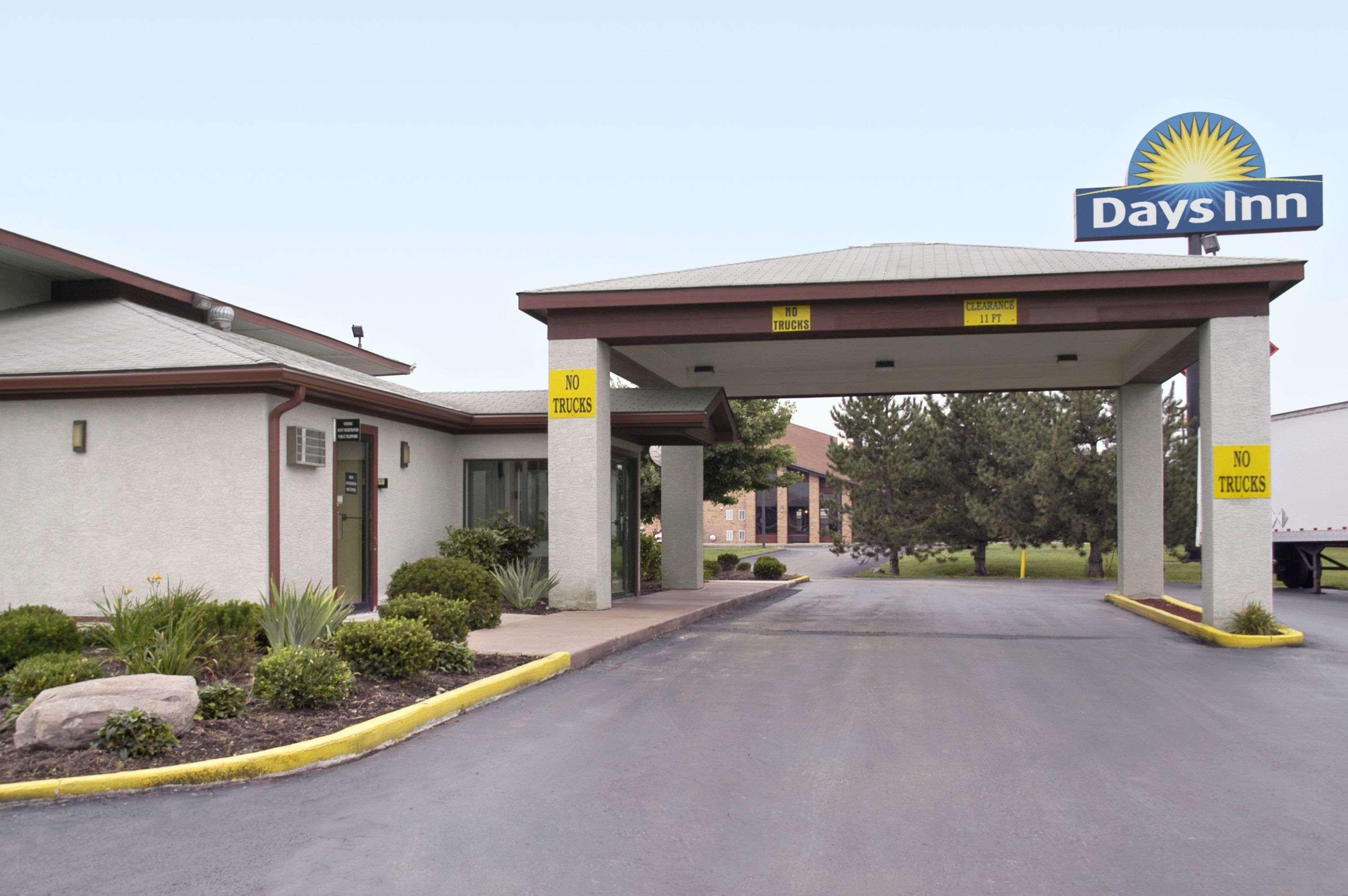 Days By Wyndham Motel Plainfield