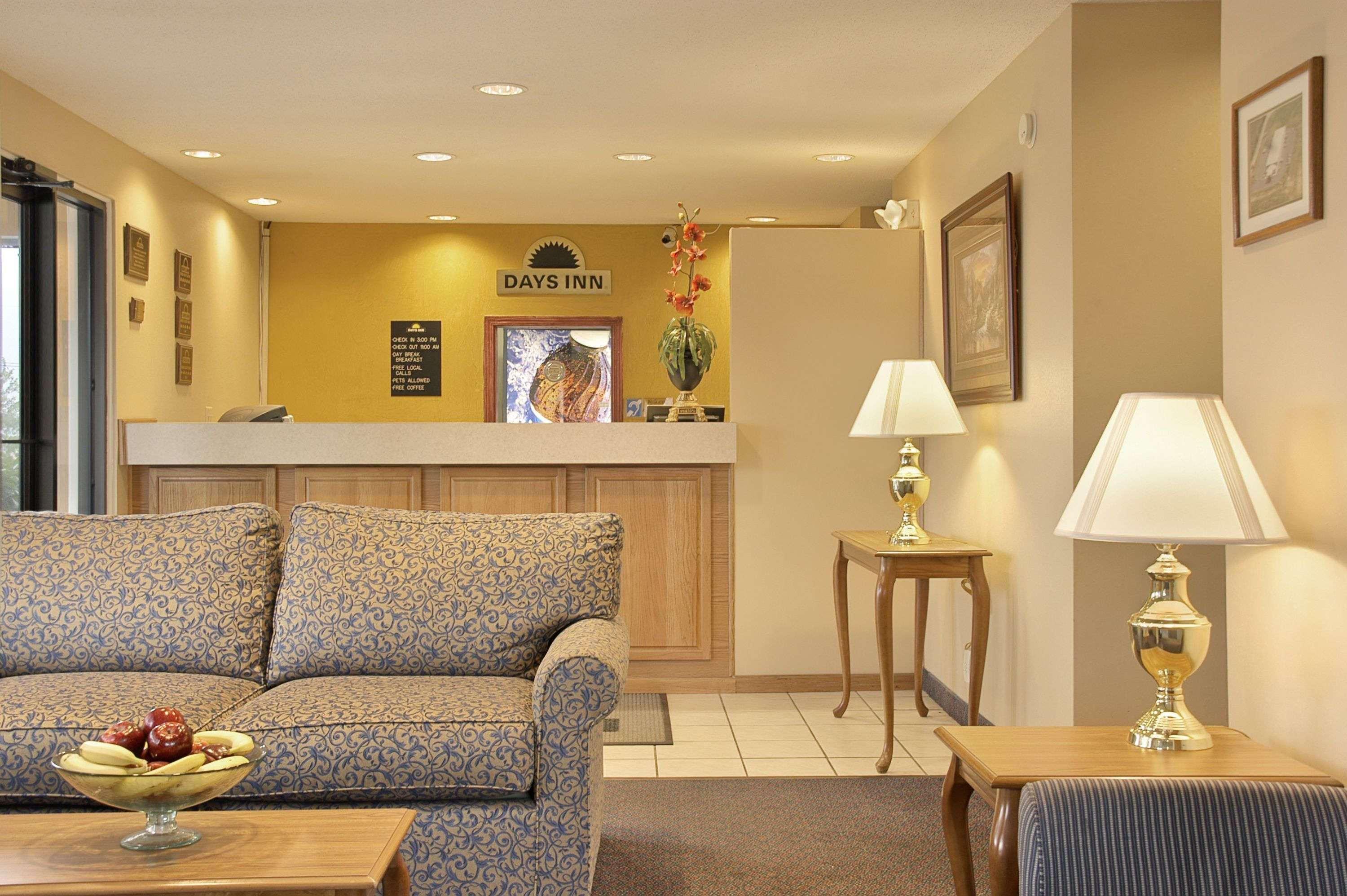 Days By Wyndham Motel Plainfield