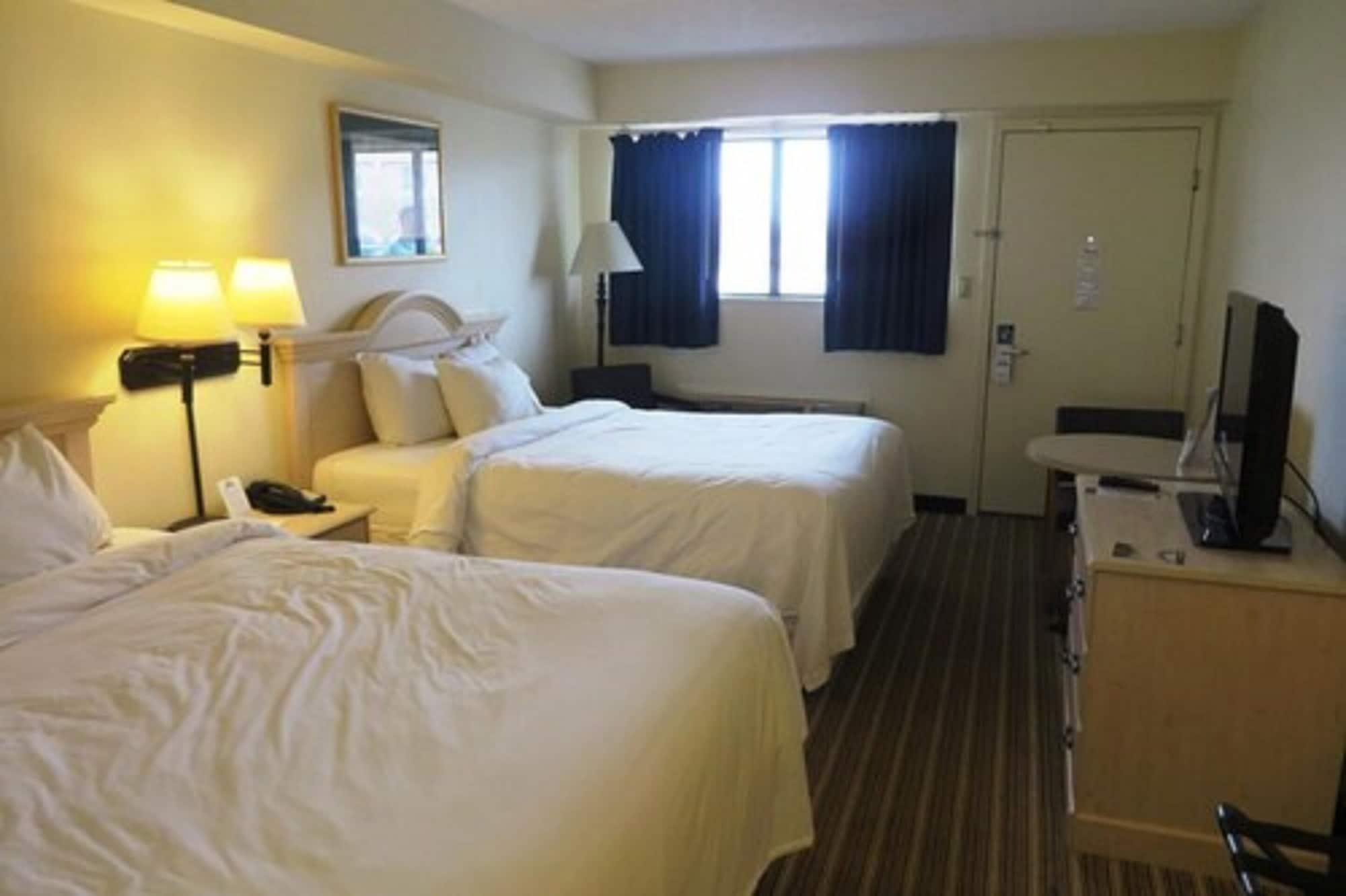 Motel Days By Wyndham Plainfield